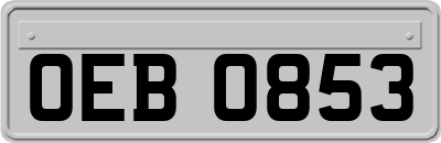 OEB0853