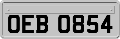 OEB0854