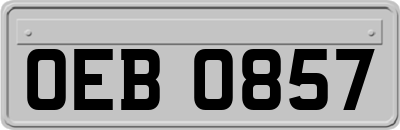 OEB0857