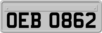OEB0862