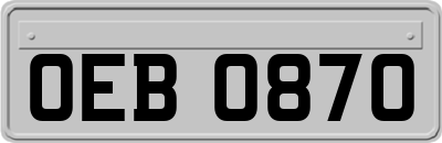 OEB0870