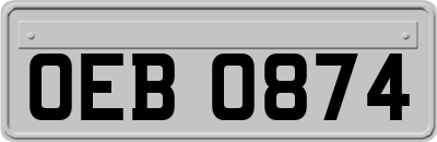 OEB0874