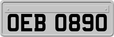 OEB0890