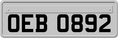 OEB0892