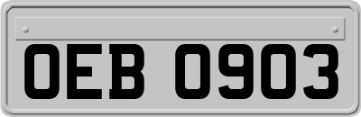 OEB0903