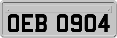 OEB0904