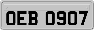 OEB0907