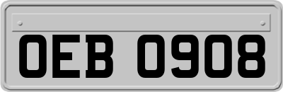 OEB0908