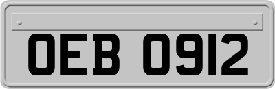 OEB0912