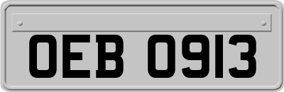 OEB0913