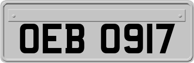 OEB0917