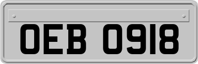 OEB0918