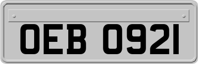 OEB0921