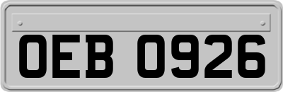 OEB0926
