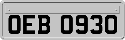 OEB0930