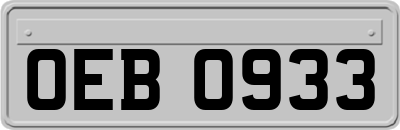 OEB0933