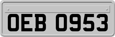 OEB0953