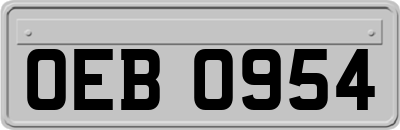 OEB0954