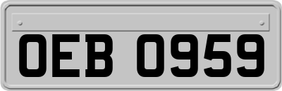 OEB0959