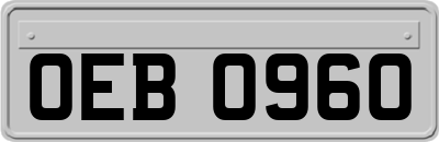 OEB0960