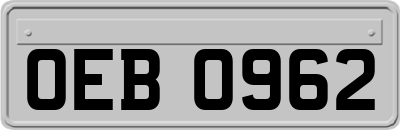 OEB0962