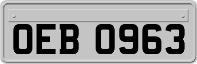 OEB0963