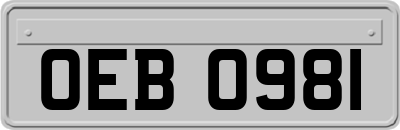 OEB0981