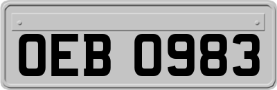 OEB0983