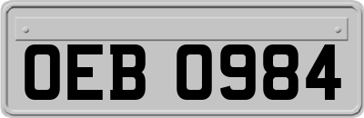 OEB0984