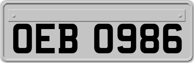 OEB0986
