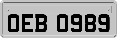 OEB0989