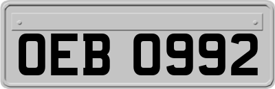 OEB0992