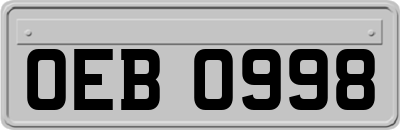OEB0998