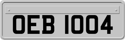 OEB1004