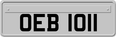 OEB1011