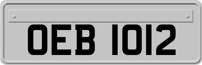 OEB1012
