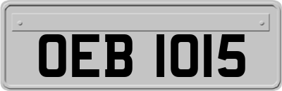 OEB1015