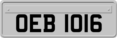 OEB1016