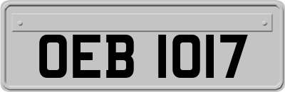 OEB1017