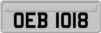 OEB1018