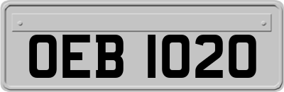 OEB1020