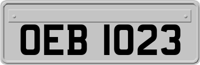 OEB1023