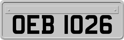 OEB1026