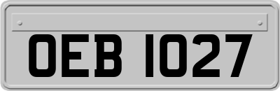 OEB1027