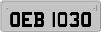 OEB1030