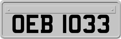 OEB1033