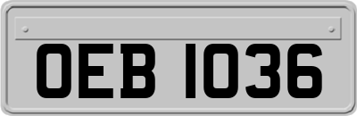 OEB1036