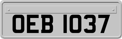 OEB1037
