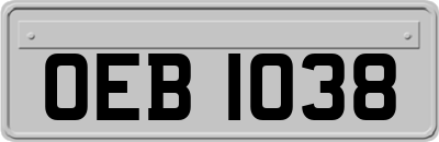 OEB1038