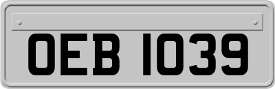 OEB1039